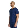 thumbnail image 3 of Genuine Dickies Men's Stretch V-Neck Scrub Top, 3 of 9