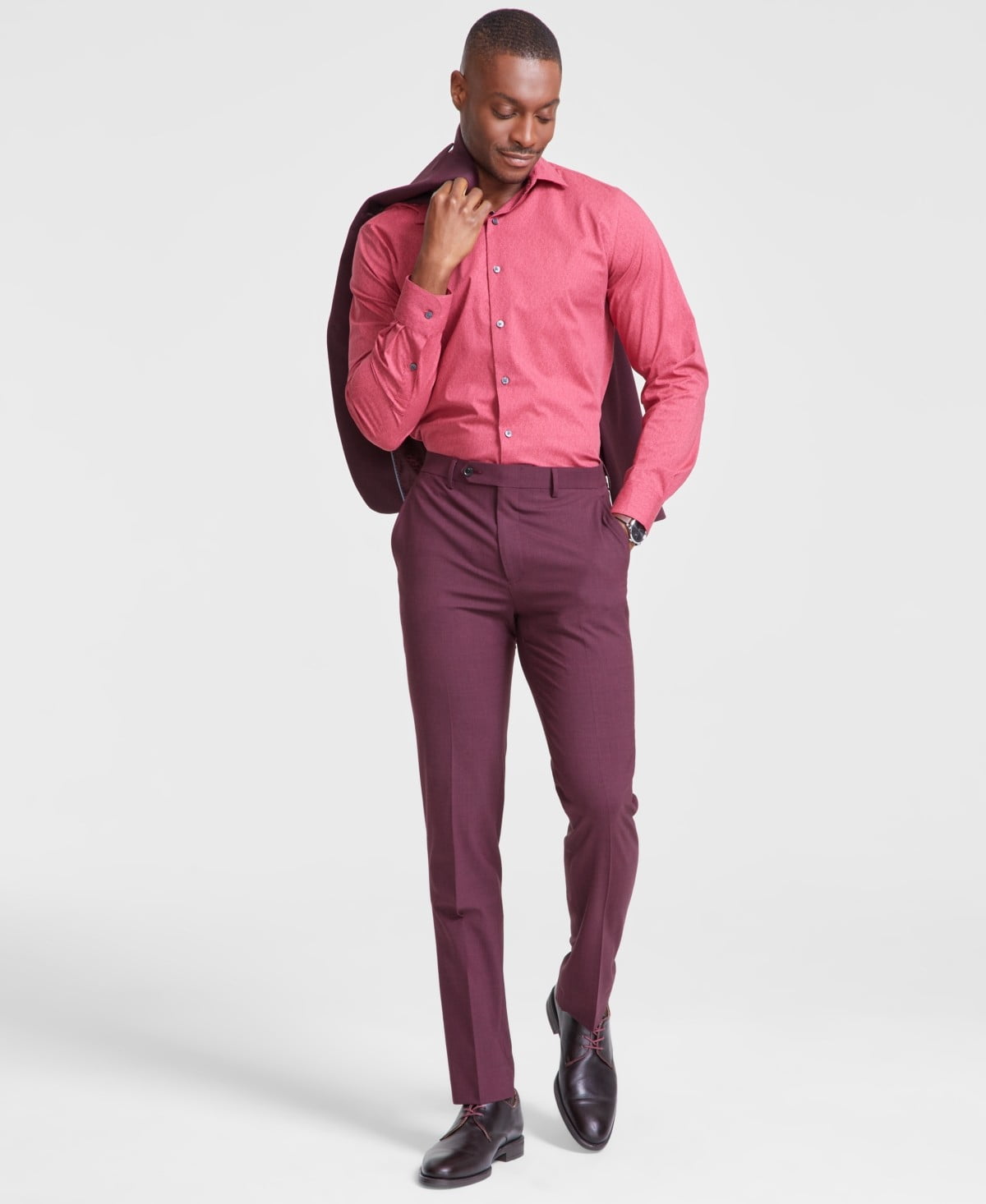 +81 369　TB Pant M wine red 41NugmhloiL._AC_UY1000_.jpg