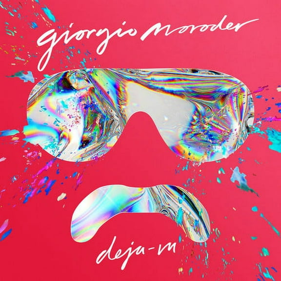 Giorgio Moroder - Deja Vu - Music & Performance - CD