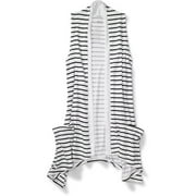 Miley Cyrus & Max Azria - Juniors Draped Vest