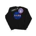 thumbnail image 1 of NASA Chandail Molletonné Classique pour Hommes avec Logo Insigne Usé, 1 of 5