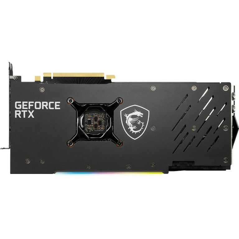 MSI NVIDIA GeForce RTX 3070 Graphic Card - 8 GB GDDR6 - Walmart.com