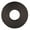 Oil Rubbed Bronze, variant on Baldwin 5032.Idm Single Estate Rosette For Dummy Functions - Nickel
