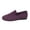 Purple, variant on Sngxgn Women's Ballet Flats for Shoes Slip on Casual Flats Shoes(Blue,42)