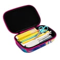 thumbnail image 6 of ZIPIT Colorful Pencil Box | Large Capacity Organizer Pencil Case with Printed Design | Lightweight, Machine Washable Storage Case, 6 of 8