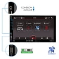 thumbnail image 3 of Autoestereo 7' Steelpro XZR072 USB Memoria Sin CD, 3 of 6