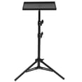 thumbnail image 1 of Support de Projecteur pour Ordinateur Portable, Support de Projecteur Réglable pour Table et Sol, 1 of 3