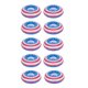 thumbnail image 1 of Posavasos inflables para bebidas, 10 Uds., portavasos inflables, portavasos flotantes, portavasos inflables, calidad superior, 1 of 8