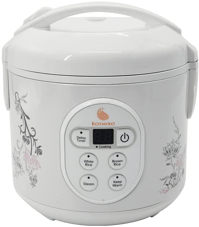 rice cooker food is good for health