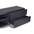 thumbnail image 5 of Origins by Alpine Modern Akira TV Console, Black, 5 of 7