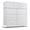 White, variant on Nextay 9 Drawer Dresser, Wide Chest Of Drawers Nightstand Storage Tower Storage Dresser Fabric Dresser With Wood Top for Living Room, Bedroom, Hallway, Rust
