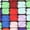 Multicolor FIFA, variant on FIFA World Cup Blue Soccer Stadium Blanket, 50" x 60", Quilted Microfiber, FIFA