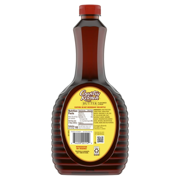 Syrup Brands