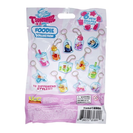 Tsunameez Foodie Collection Surprise Bag (1 Random Figure)