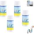 thumbnail image 1 of Sink Drain Cleaner, Powerful Sink and Drain Cleaner, Multi-functional Pipe Unclogging Agent, Powerful Sink Cleaner for Kitchen and Pipes Cleaning Tool (4PCS), 1 of 6