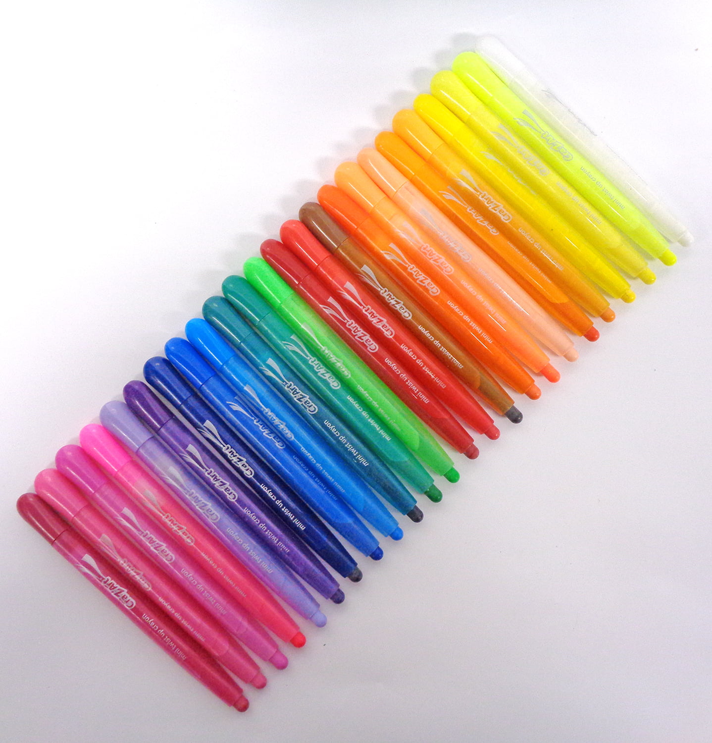 Cra-Z-Art Quality Scented Twist Crayons - Dream Products