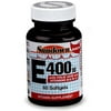 Sundown Vitamin E 400 IU Softgels With Folic Acid, B-6 and B-12 60 Soft Gels