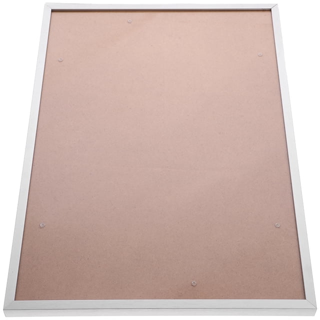 OULII Photo Frame for Wall Aluminium Alloy Wall Mounting 1Pack