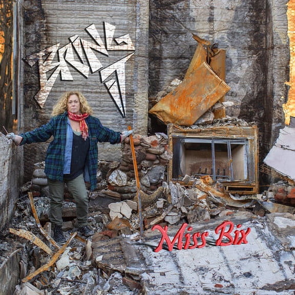 Miss Bix - Bring It - Music & Performance - CD