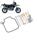 thumbnail image 4 of Piezas De Reparación De Carburador, Kit De Reconstrucción De Carburador Metal 21 Unids/set Para Actualizar Para Reemplazo De Mantenimiento Para SUZUKI Z400 2003-2008 ANGGREK Otros, 4 of 8