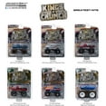 thumbnail image 4 of Greenlight Kings of Crunch SERIES 11 1:64 Diecast Cars - Chevrolet, Ford, GMC, 4 of 6