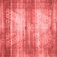 thumbnail image 1 of Ahgly Company Indoor Square Persian Red Traditional Area Rugs, 3' Square, 1 of 4