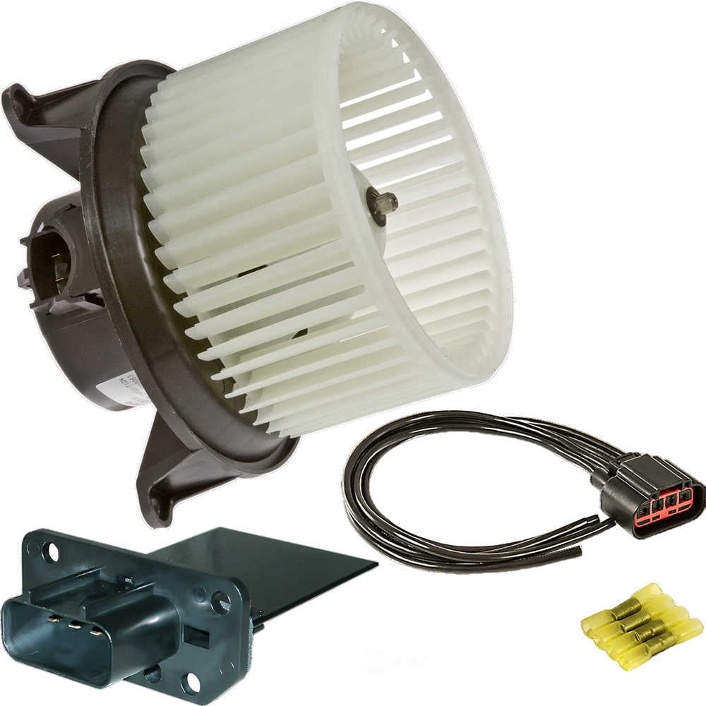 Global Parts Distributors LLC 9311241 Blower Motor Kit