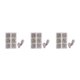 thumbnail image 1 of Jumpingount Nail Crystal Nails 6 Cajas Rhinestone Fondo plano Vidrio Flatback Nail Art Crafts Stone Kit Bolsas Zapatos Decoración Type1 NO1, 1 of 6