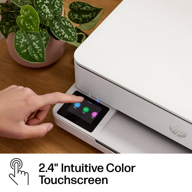 HP Envy 6152e Wireless All-in-One Color Photo Inkjet Printer