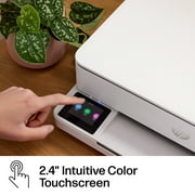 HP Envy 6152e Wireless All-in-One Color Photo Inkjet Printer, Scanner, Copier, 3mos FREE Instant Ink