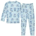 thumbnail image 2 of joogoo Cute Koalas Pajamas Set Long Sleeve Soft Cotton Sleepwear 2 Piece 24M, 2 of 7