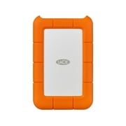 Lacie Rugged Usb-C Mobile Drive 2Tb