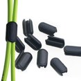 thumbnail image 1 of 10PCS Mountain Road Folding Fixed Gear Bicycle Brake Transmission Line Cable Frame U Shape Buckle Base, 1 of 7