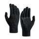 thumbnail image 1 of Guantes de invierno para hombres y mujeres, guantes cálidos para pantalla táctil para clima frío - Puño elástico - Tejido elástico MFZFUKR CPB-SSW1545-4, 1 of 5