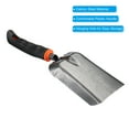 thumbnail image 4 of Uxcell Garden Trowel Gardening Hand Shovel Garden Square Head Shovel Flower Beds Transplant Tools, 4 of 5
