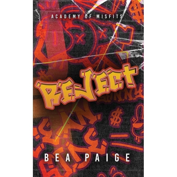 Academy of Misfits Reject, Book 2, (Hardcover)