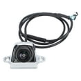 Vehicle Backup Camera Waterproof 150° View Angle HD Universal Vehicle