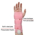 thumbnail image 4 of Breathable Wrist Support Breathable Wrist Rests Hand Supports Arthritis Wrist Splints Arm Stabilizers Compression Sleeves, 4 of 5