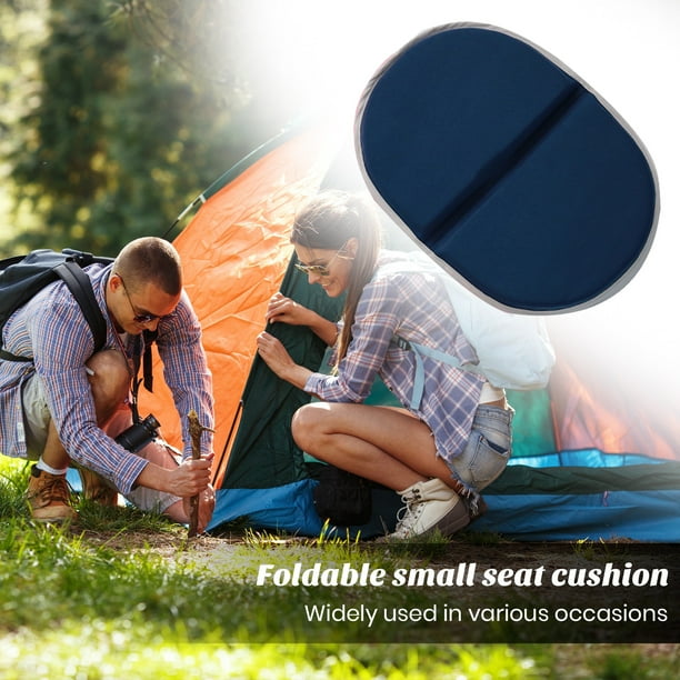 Waterproof Seat Cushion Compact Outdoor Seating Solution Small Seat Cushion Portable Foldable Mat Waterproof Non slip Mini Seat Pad for Outdoor Walmart
