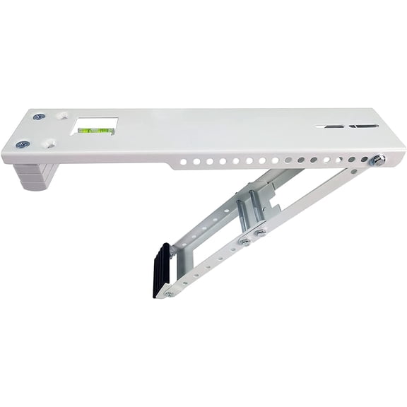 Window Air Conditioner Support Bracket Light Duty, Up to 85 lbs,Fits for 5K-10K btu A/C Unit