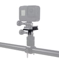thumbnail image 3 of Aluminum Alloy Quick Release Adapter Base Black for Insta360 ONE R GoPro DJI Osmo Action, 3 of 7