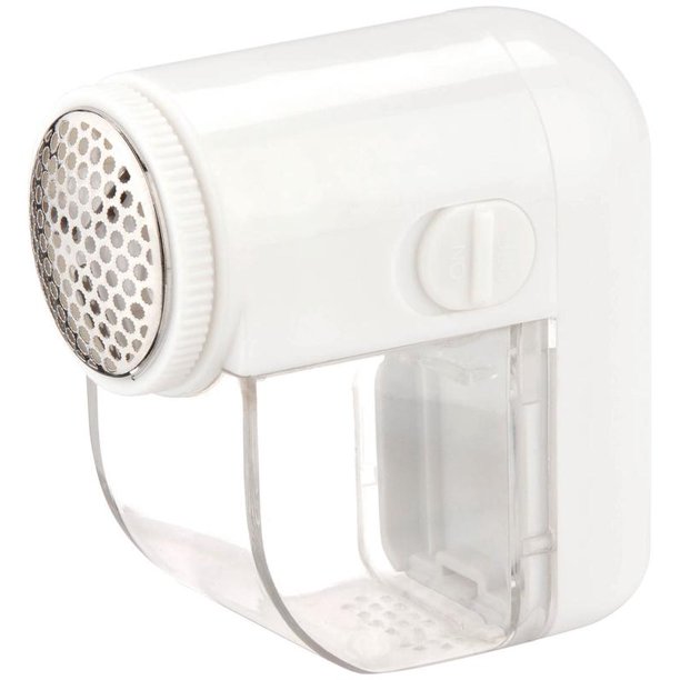 Honey Can Do Electric Fabric Shaver with Brush