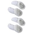 thumbnail image 1 of 2 Pairs Winter Clog Shoes Lining Sandals Slippers Liner Slip-on Clog Warming Lining, 1 of 3