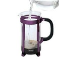 thumbnail image 5 of BonJour Coffee 8-Cup Maximus French Press, Purple, 5 of 8