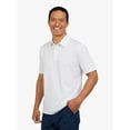 thumbnail image 4 of Chaps Men's & Big Men's Everyday Performance Golf Polo, Sizes S-3XL, 4 of 8