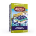 thumbnail image 1 of Celestial Seasonings True Blueberry, 1 of 6