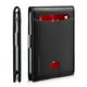 thumbnail image 1 of Cartera RUNBOX, delgada, de piel, con bloqueo RFID, 11 tarjeteros, 1 of 6