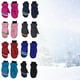 thumbnail image 3 of Mitones de esquí para niños Advancent 2 uds guantes impermeables invierno Rosa, 3 of 6