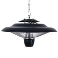 Clearance Patio Heater, 1500W Electric Hanging Patio Heater for