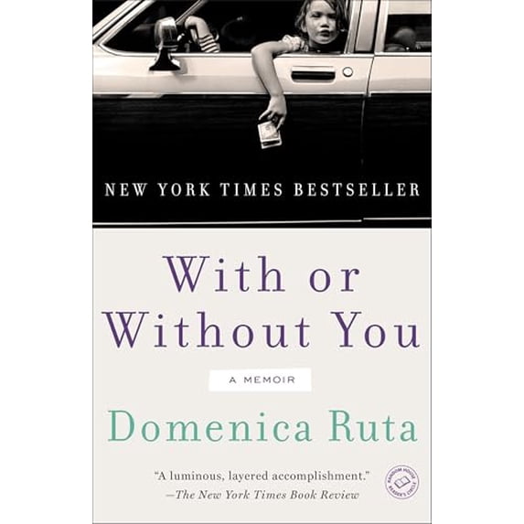Pre-Owned With or Without You (Paperback) 0812983408 9780812983401